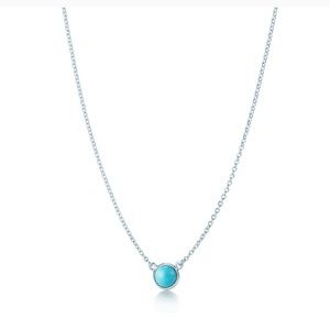 Tiffany & Co Turquoise necklace